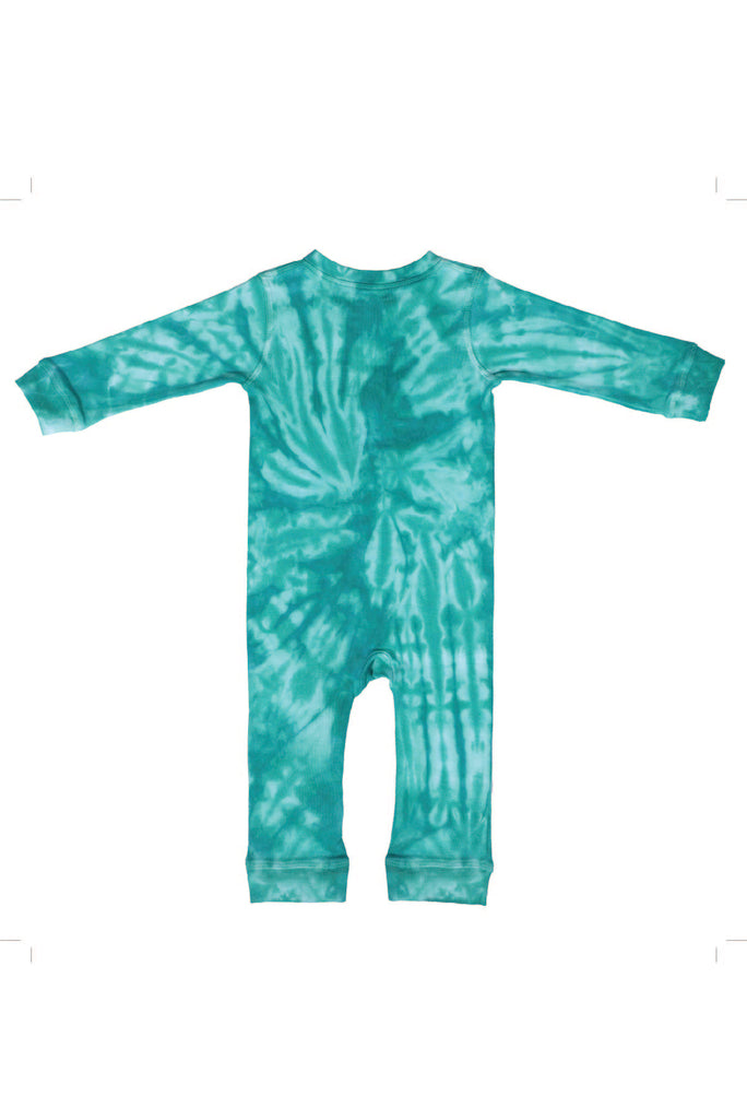 Newborn baby clothes | Baby dress |Sleepersuit  Twist turns tie dye