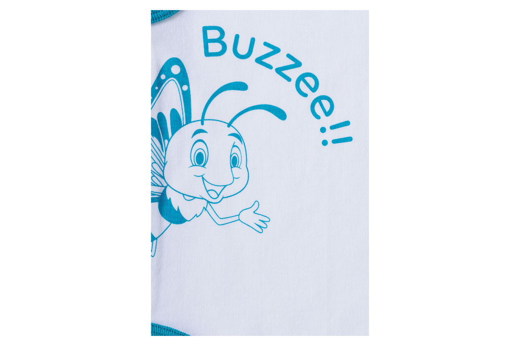 Sleeveless Bodysuit - Ceramic, Buzzee Babies, Newborn baby clothes, Baby dress, infant dress