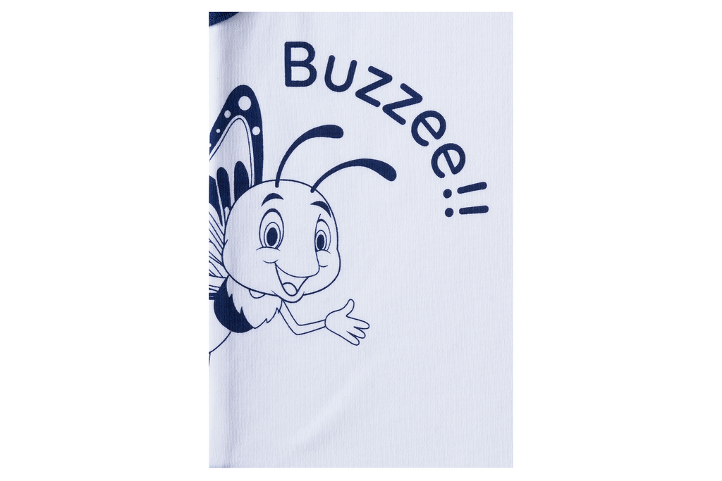 Sleeveless Bodysuit - Lapis Blue, Buzzee Babies, Newborn baby clothes, Baby dress, infant dress