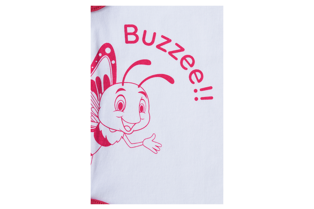 Sleeveless Bodysuit - Rouge Red, Buzzee Babies, Newborn baby clothes, Baby dress, infant dress