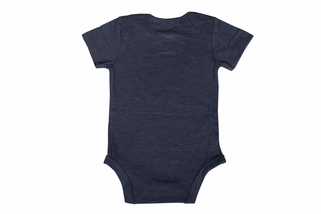 Bodysuit - Charcoal3-_2,Bodysuit for Newborns,Romper for Newborns,Jumpsuit,Newborn Baby Clothes,Buzzee BabiesBuzzee Babies