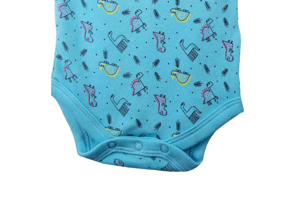 Bodysuit-BachelorButtonaop3,Bodysuit for Newborns,Romper,Newborn Baby Clothes,Buzzee Babies