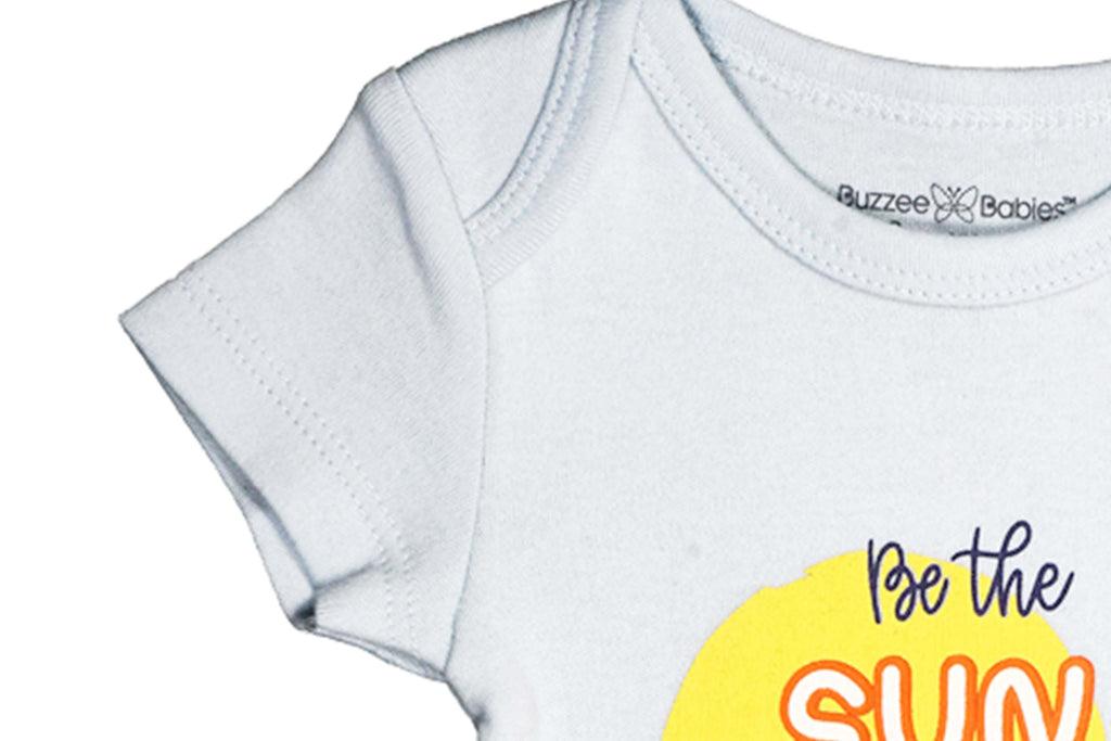 Bodysuit-Bodysuit-BalladBlue5,Bodysuit for Newborns,Romper,Newborn Baby Clothes,Buzzee Babies