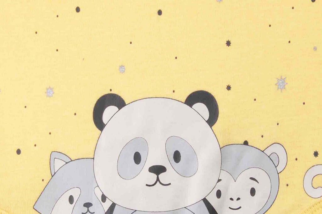 Bodysuit-BananaCream,Bodysuit for Newborns,Newborn Baby Clothes,Buzzee Babies