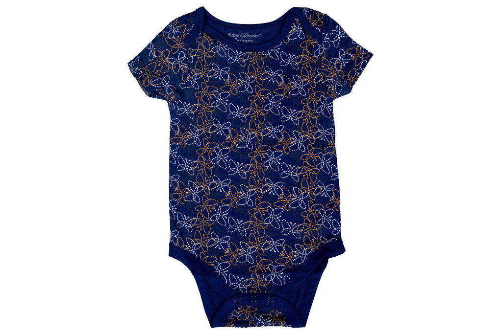 Bodysuit-BlueAOP1-1,Bodysuit for Newborns,Romper for Newborns,Newborn baby Clothes,BuzzeeBabies