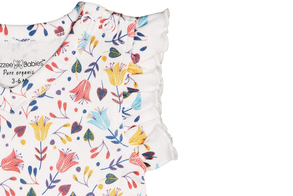 Bodysuit-Egretaop5,Bodysuit for Newborns,Romper for Newborns,Jumpsuit,Newborn Baby Clothes,Buzzee babies