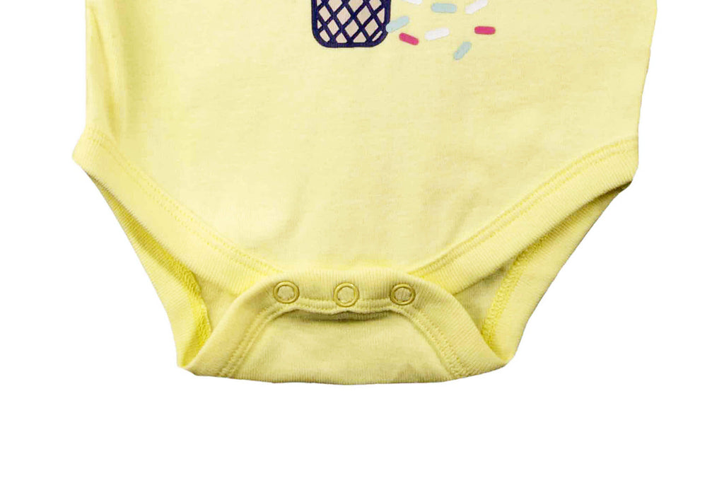 Bodysuit-ElfinYellow3,Bodysuit for Newborns,Romper for Newborns,Jumpsuit,Newborn baby Clothes,Buzzee babies