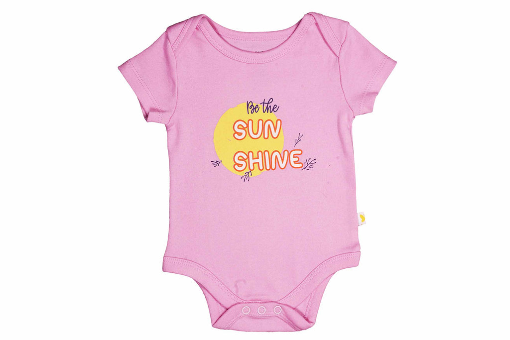 Bodysuit-LilacSachet1,Romper for Newborns,Bodysuit for Newborns,Newborn baby Clothes,Buzzee babies