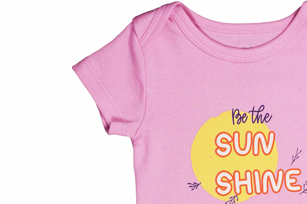 Bodysuit-LilacSachet4,Romper for Newborns,Bodysuit for Newborns,Newborn baby Clothes,Buzzee babies