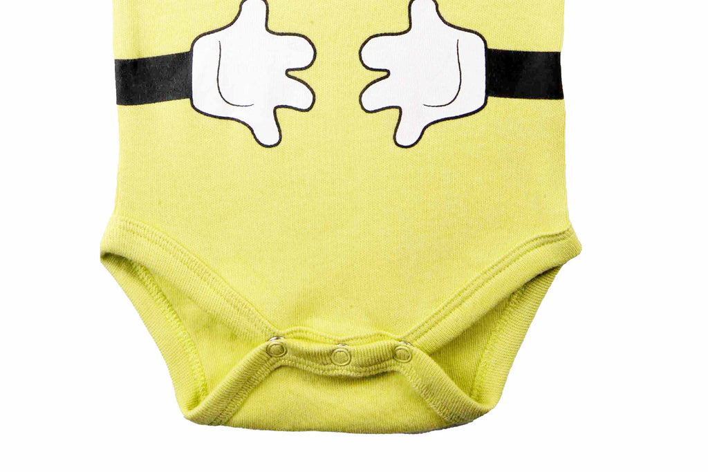 Bodysuit-Lindengreen5,Romper for Newborns,Bodysuit for Newborns,Newborn baby Clothes,Buzzee babies