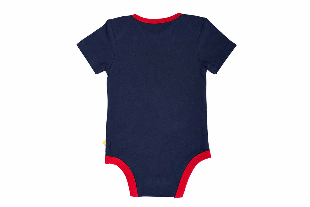 Bodysuit-Navy2,Romper for Newborns,Bodysuit for Newborns,Newborn baby Clothes,Buzzee babies