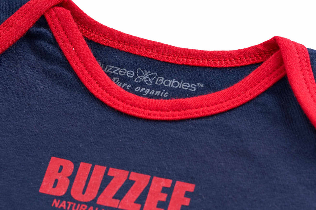 Bodysuit-Navy3,Romper for Newborns,Bodysuit for Newborns,Newborn baby Clothes,Buzzee babies