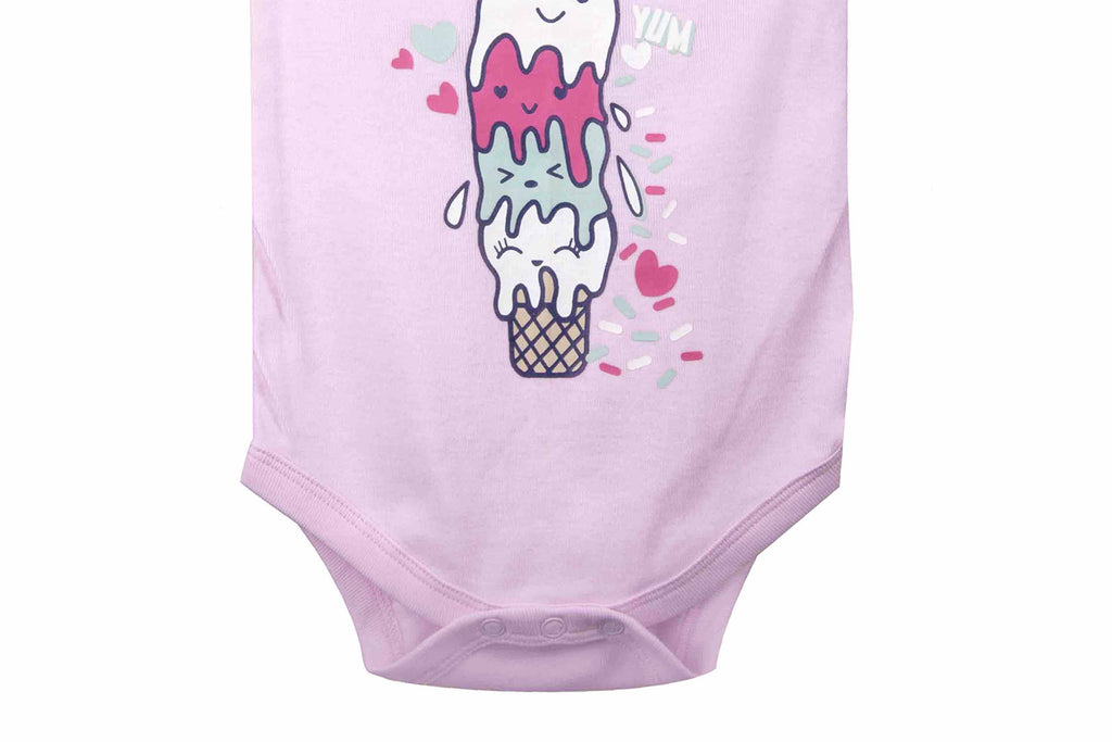 Bodysuit-PinkLady3,Romper for Newborns,Bodysuit for Newborns,Newborn Baby clothes,Buzzee babies