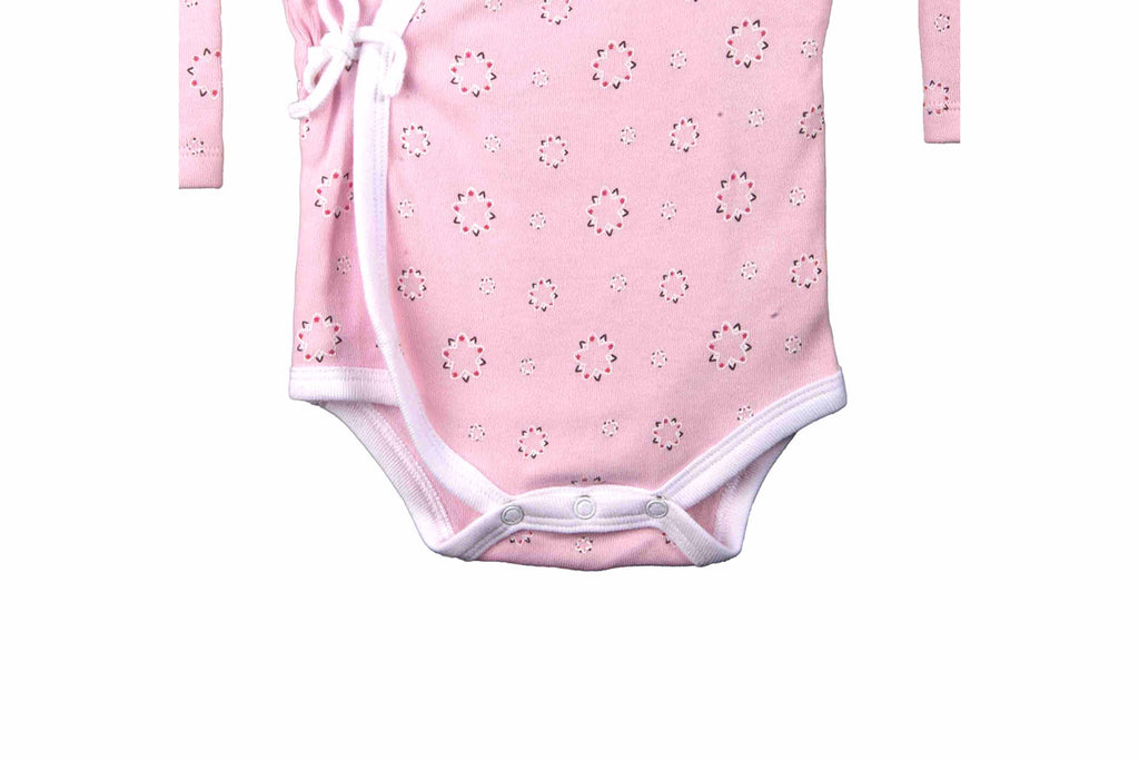 Bodysuit-PinkLadyAOP3,Romper for Newborns,Bodysuit for Newborns,Newborn Baby clothes,Buzzee babies