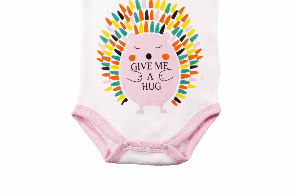 Bodysuit-SnowWhite-BlushingBride4,Romper for Newborns,Bodysuit  for Newborns,Newborn baby Clothes,Buzzeebabies