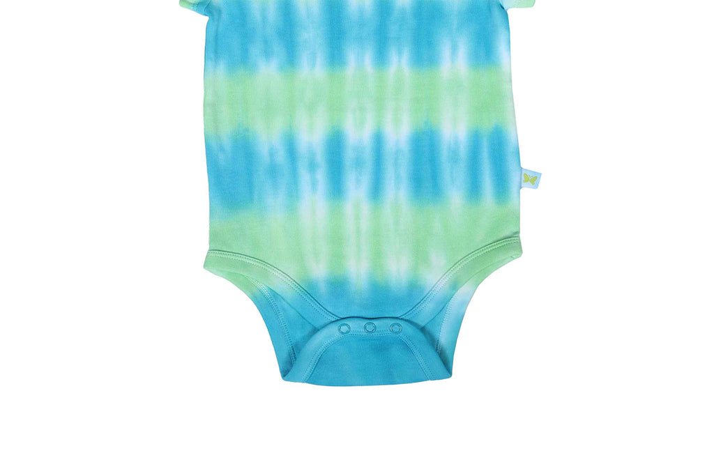 Bodysuits-BandedTieDye3, Romper for Newborns,Bodysuit for Newborns,Newborn Baby Clothes,Buzzee babies