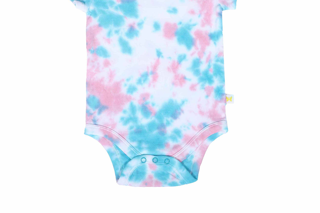 Bodysuits-CrumpleTieDye3,Romper for Newborns,Bodysuit for Newborns,Newborn Baby Clothes,Buzzee babies