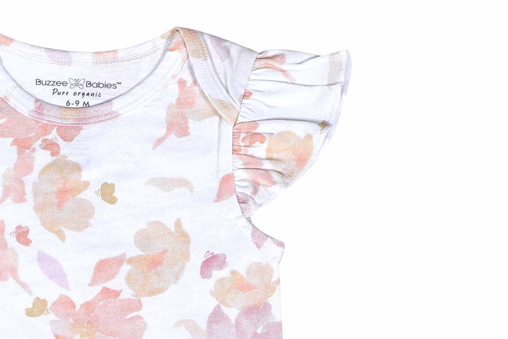 Bodysuits-Egret5,Romper for Newborns, Bodysuit for Newborns,Newborn baby Clothes,Buzzee babies