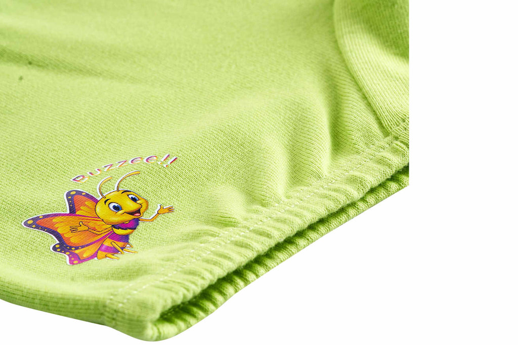 Brief-SapphireGreen3,Brief for Newborns,Newborn baby Clothes,Buzzee Babies