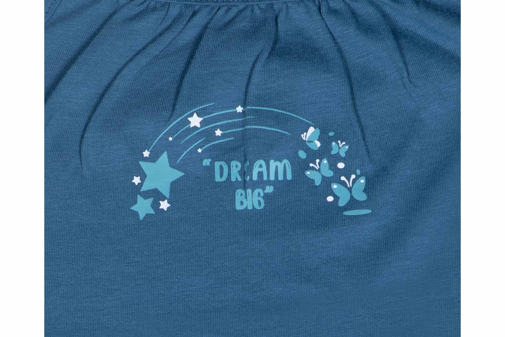 CamiBodySuit-Blue3, Romper for Newborns,Dungarees for Newborns,Newborn baby clothes,buzzee babies