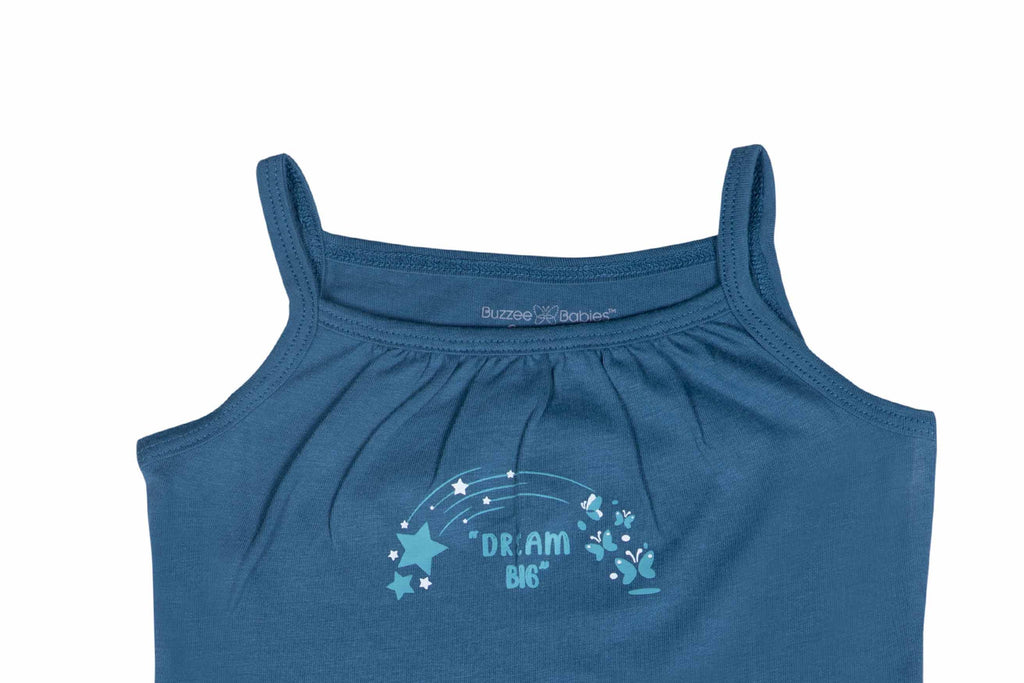 CamiBodySuit-Blue5, Romper for Newborns,Dungarees for Newborns,Newborn baby clothes,buzzee babies