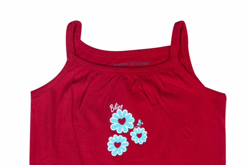 CamiBodysuit-Red3, Romper for Newborns,camibodysuit for Newborns,Newborn baby clothes,Buzzeebabies