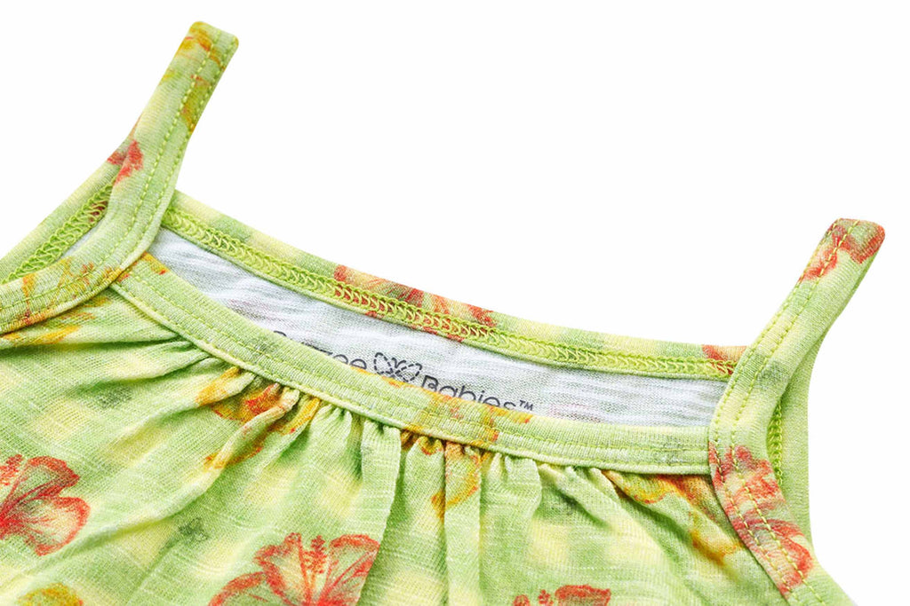 CamiBodysuit-SapphireGreen3, Romper for Newborns,Camibodysuit for Newborns,Newborn baby clothes,Buzzeebabies