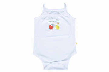 CamiBodysuit-White1, Romper for Newborns,Camibodysuit for Newborns,Newborn baby clothes,Buzzeebabies