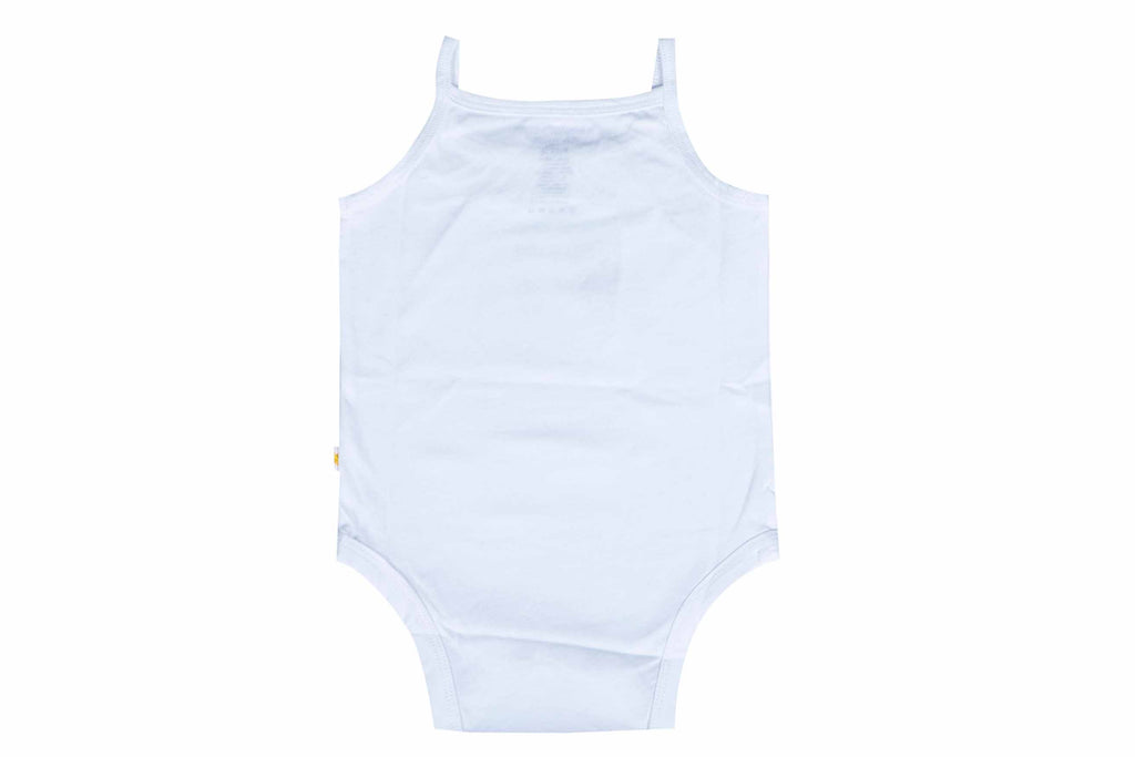 CamiBodysuit-White2, Romper for Newborns,Camibodysuit for Newborns,Newborn baby clothes,Buzzeebabies
