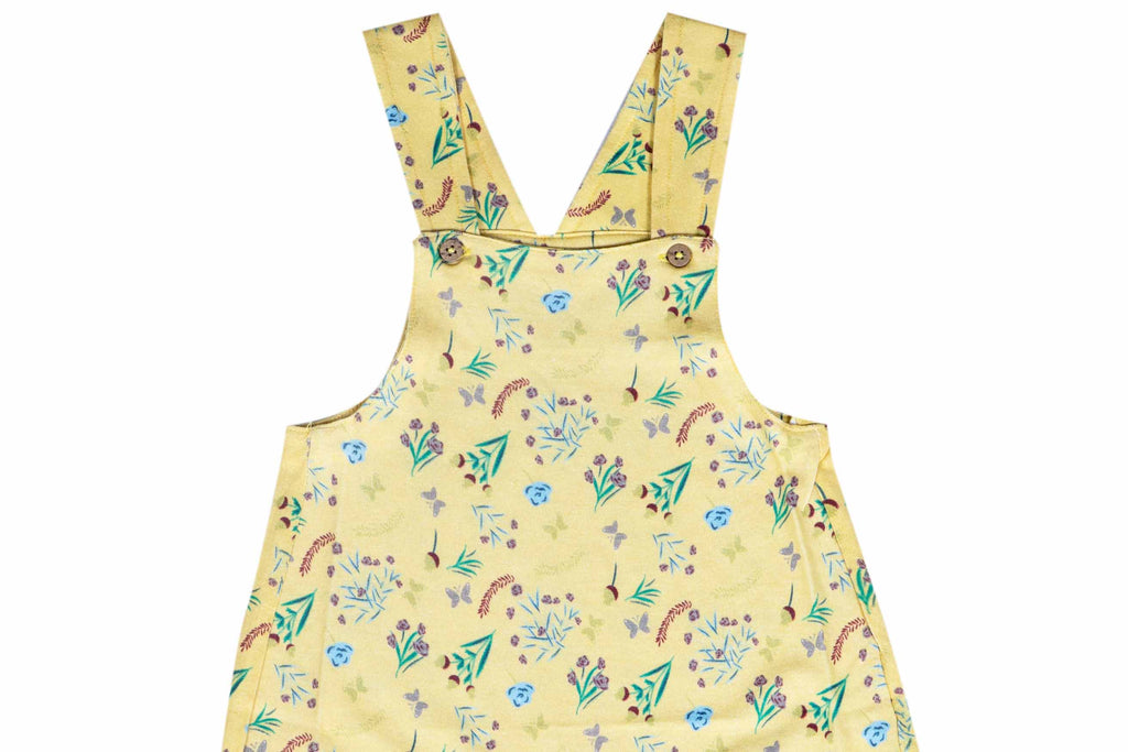 Dungaree-Beige4,Dungaree for Newborns,Newborn baby clothes,Buzzee babies