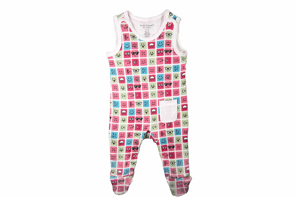 Dungaree-Egret4,Dungaree for Newborns,Newborn baby clothes,BuzzeeBabies