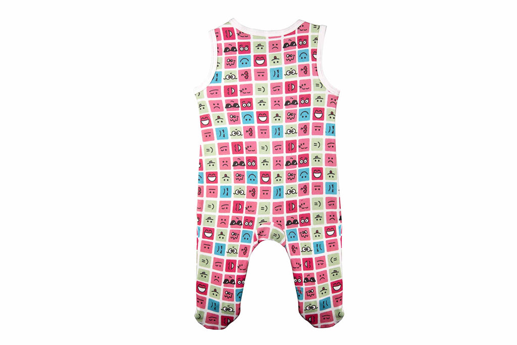 Dungaree-Egret5,Dungaree for Newborns,Newborn baby clothes,BuzzeeBabies
