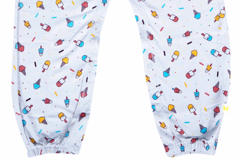 Dungaree-GreyAOP3, Dungaree for Newborns,Newborn baby clothes,Buzzeebabies