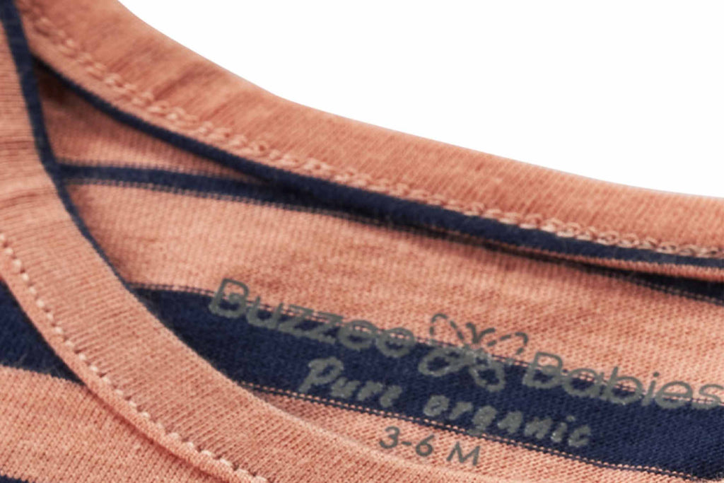 Frock-PinkStripes3,frocks for Newborns,Newborn baby clothes,Buzzee Babies,Frocks for Girls