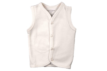 Jabla-OffWhite1,Cotton jabla,jabla for newborns,Newborn baby clothes,Buzzee babies