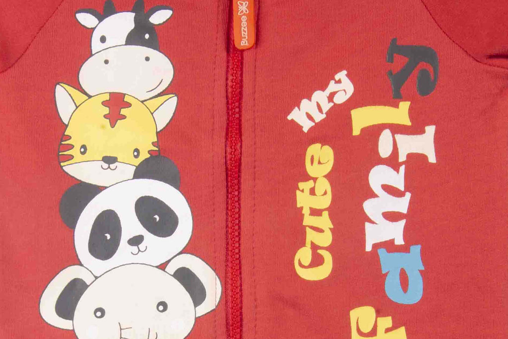 Jacket-TrueRed4,Baby Jacket,Jacket for Newborns,baby dress,Newborn baby clothes,Buzzee babies