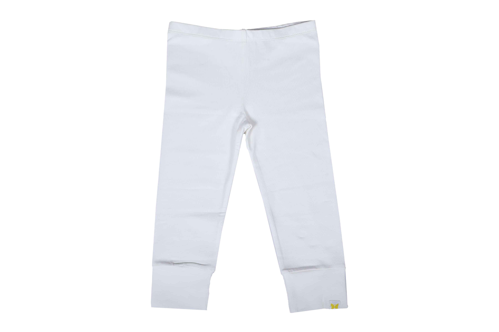 Pant with cuff - Antique White Buzzee Babies