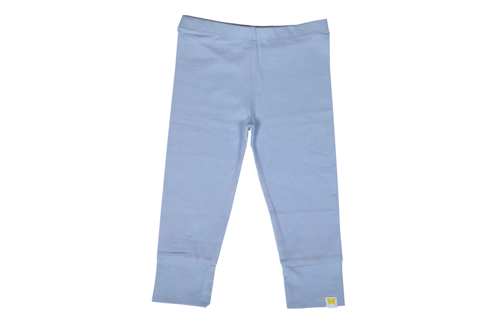 Pant with cuff - Blue Fog Buzzee Babies