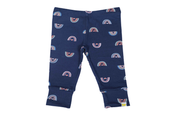 Pant with cuff - Saragasso Sea, Buzzee Babies, Baby pants