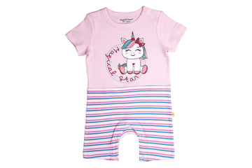 Playsuit-Ballerina1, Newborn Baby clothes, Playsuit for Newborns, Playsuit for Babies, Buzzee babies, Baby dress