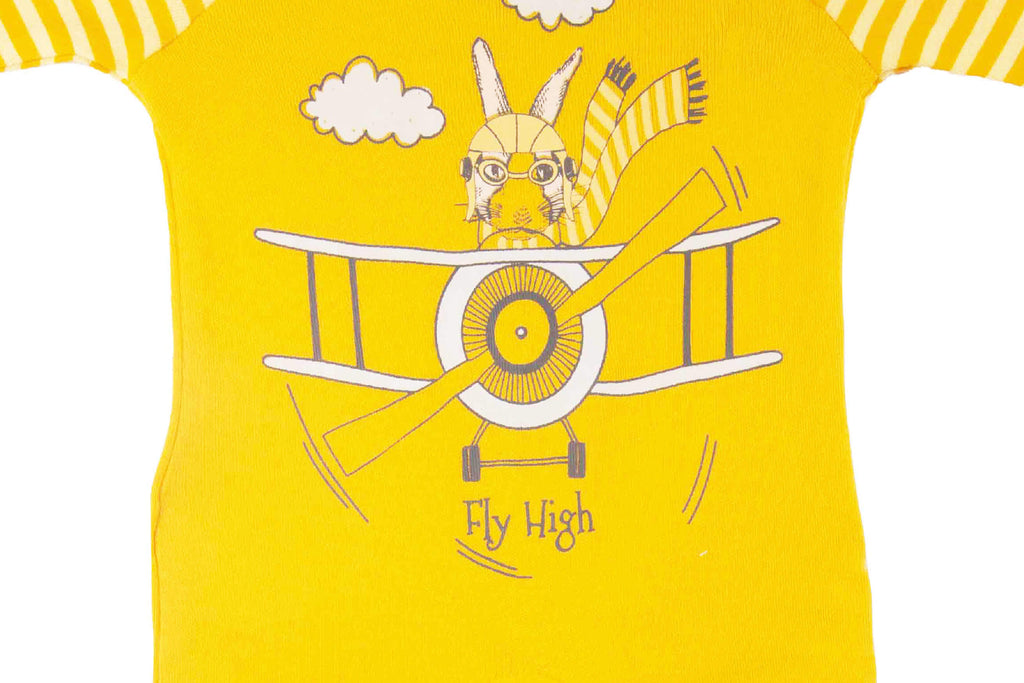 Playsuit-TurmericYellow4, Newborn Baby clothes, Playsuit for Newborns, Playsuit for Babies, Buzzee babies, Baby dress