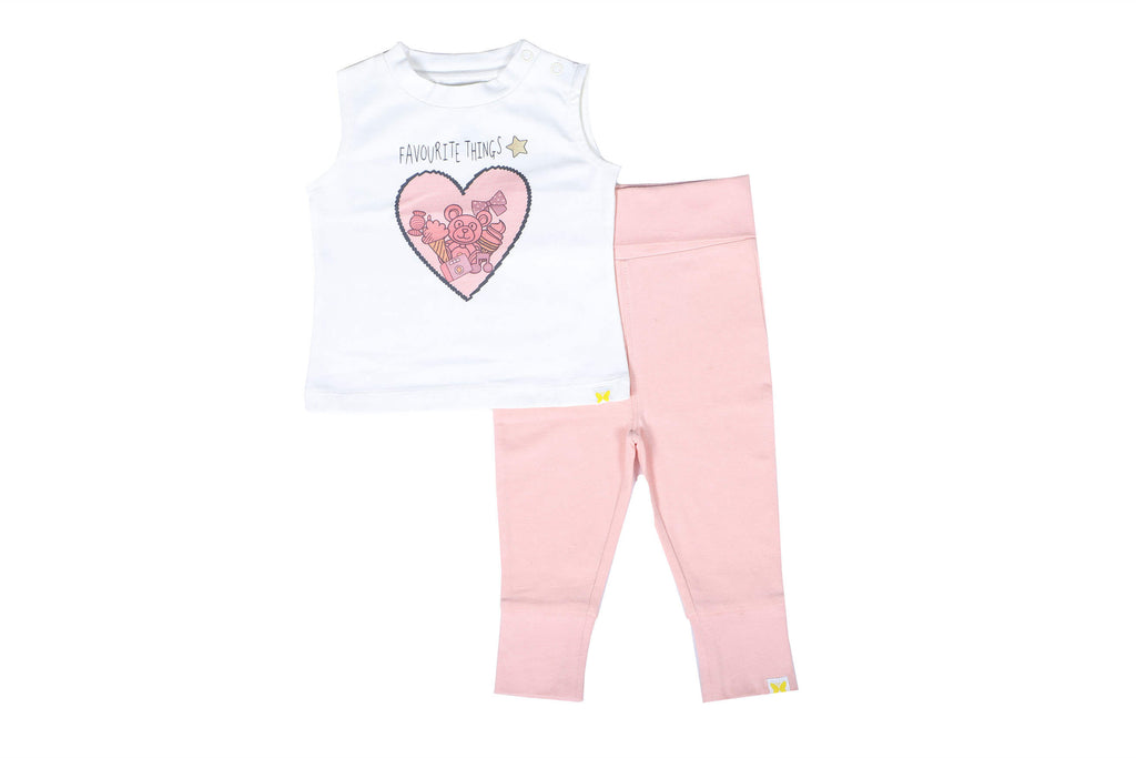PyjamaSet-Blossom2,Newborn Baby clothes, pyjama set for Newborns, pyjama set for Babies, Buzzee babies, Baby dress