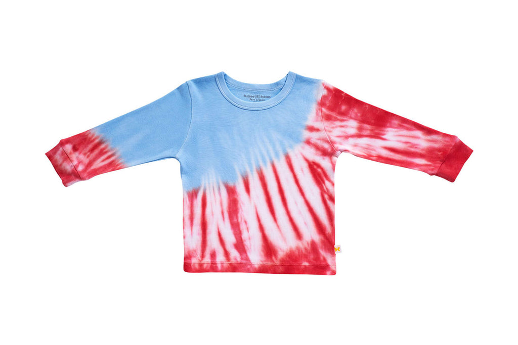 PyjamaSet-Blue-Red3,Newborn Baby clothes, pyjama set for Newborns, pyjama set for Babies, Buzzee babies, Baby dress