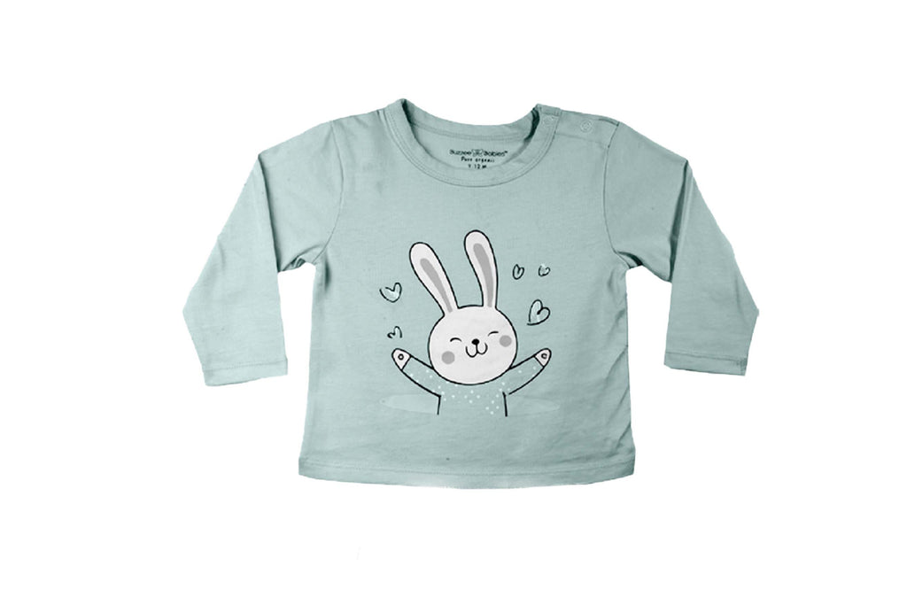 PyjamaSet-BlueGlass3,Newborn Baby clothes, pyjama set for Newborns, pyjama set for Babies, Buzzee babies, Baby dress