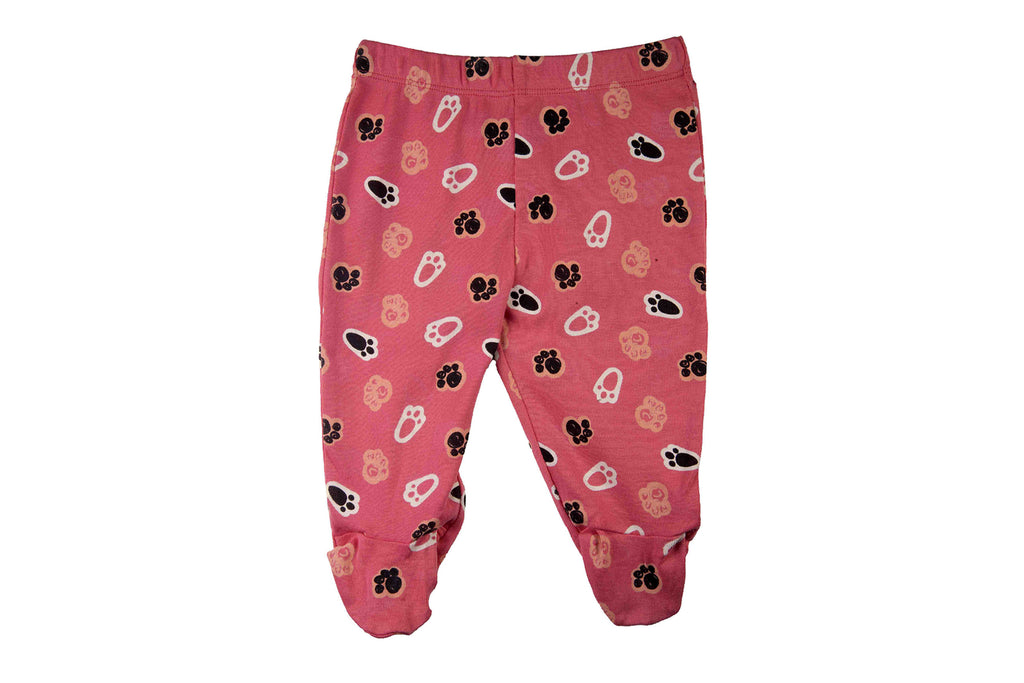 PyjamaSet-CannoliCreamGeargiaPeach4,Newborn Baby clothes, pyjama  set for Babies,Pyjama set for Newborns, Buzzee babies, Baby dress