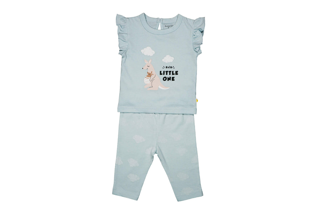 PyjamaSet-OMPHALADES1,Newborn Baby clothes, pyjama  set for Babies,Pyjama set for Newborns, Buzzee babies, Baby dress