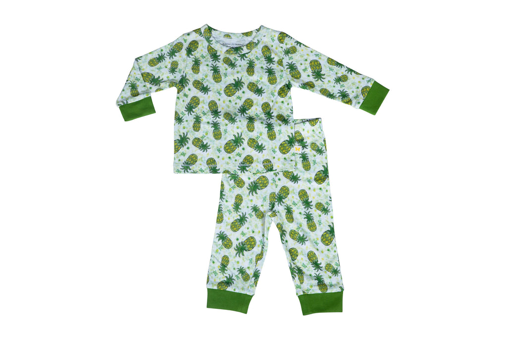 PyjamaSet-OliveAOP1,Newborn Baby clothes, pyjama  set for Babies,Pyjama set for Newborns, Buzzee babies, Baby dress