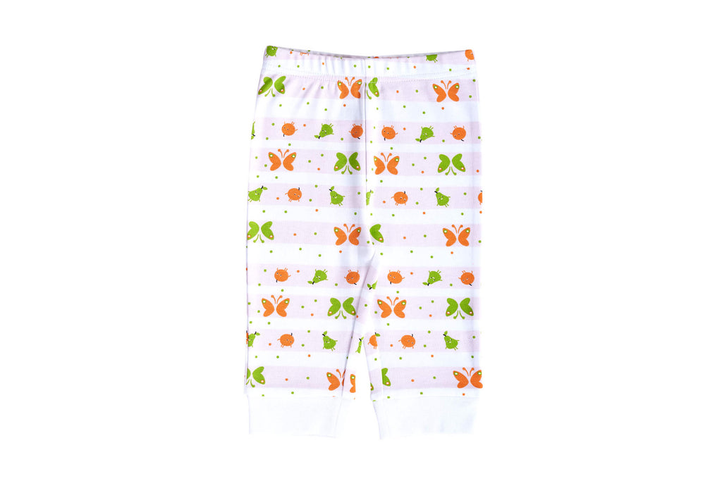 PyjamaSet-OrangeAOP3,Newborn Baby clothes, pyjama  set for Babies,Pyjama set for Newborns, Buzzee babies, Baby dress