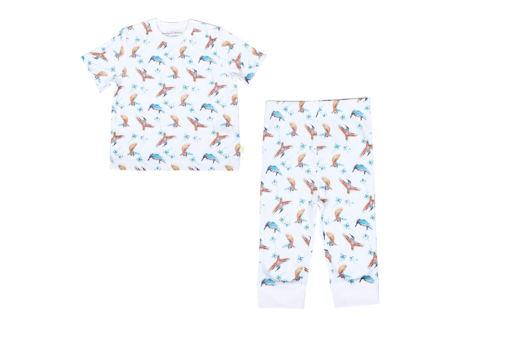 PyjamaSet-WHITE1,Newborn Baby clothes, pyjama  set for Babies,Pyjama set for Newborns, Buzzee babies, Baby dress