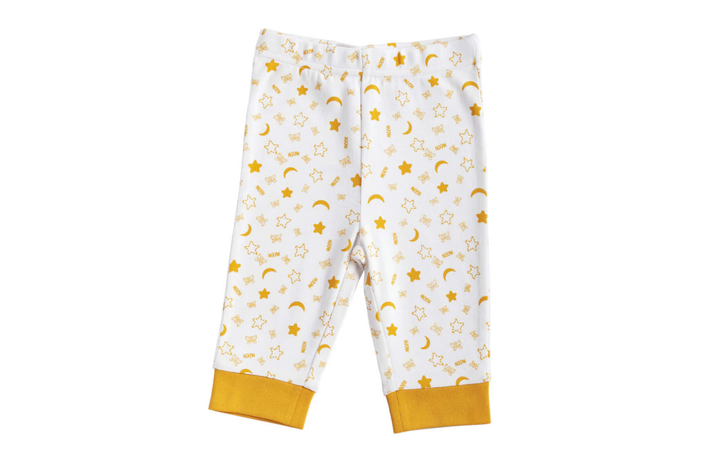 PyjamaSet-WhiteTop_amp_AOPBottom4,Newborn Baby clothes, pyjama  set for Babies,Pyjama set for Newborns, Buzzee babies, Baby dress